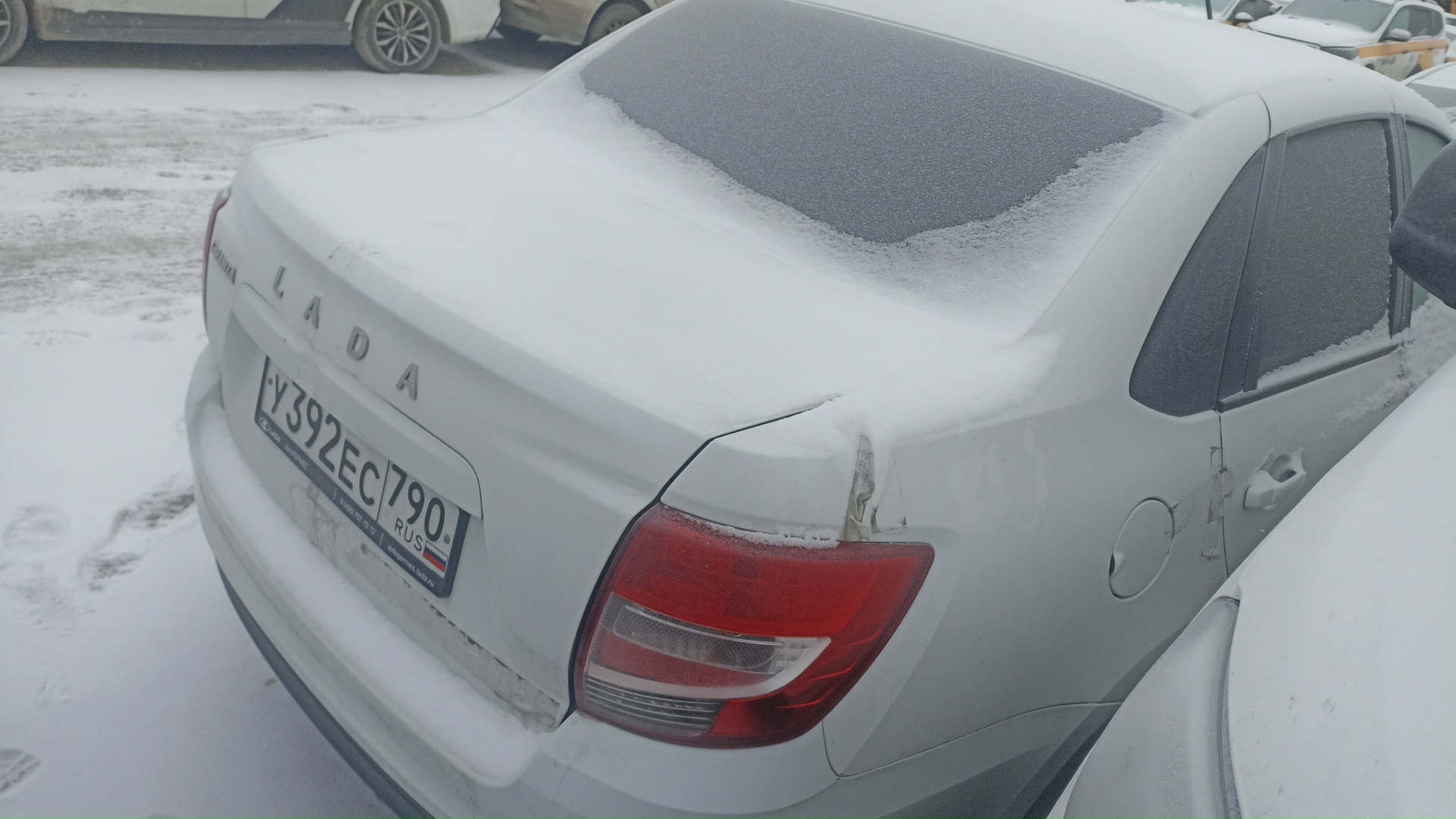 Lada Granta седан