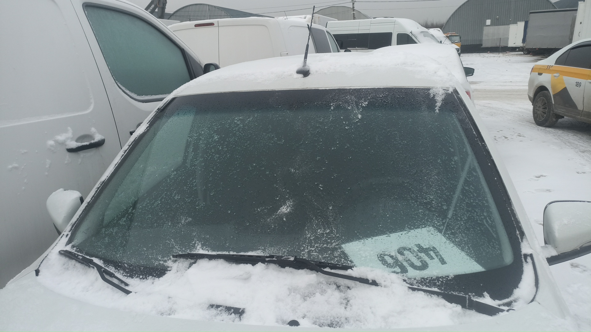 Lada Granta седан