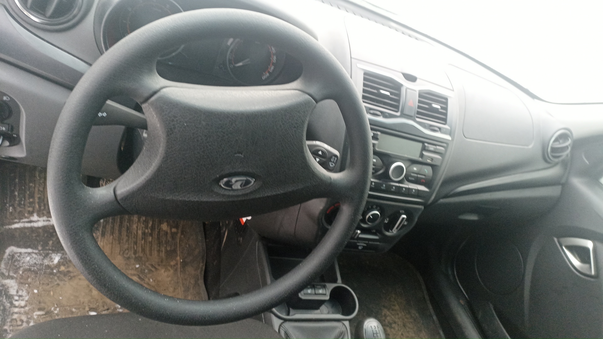 Lada Granta седан