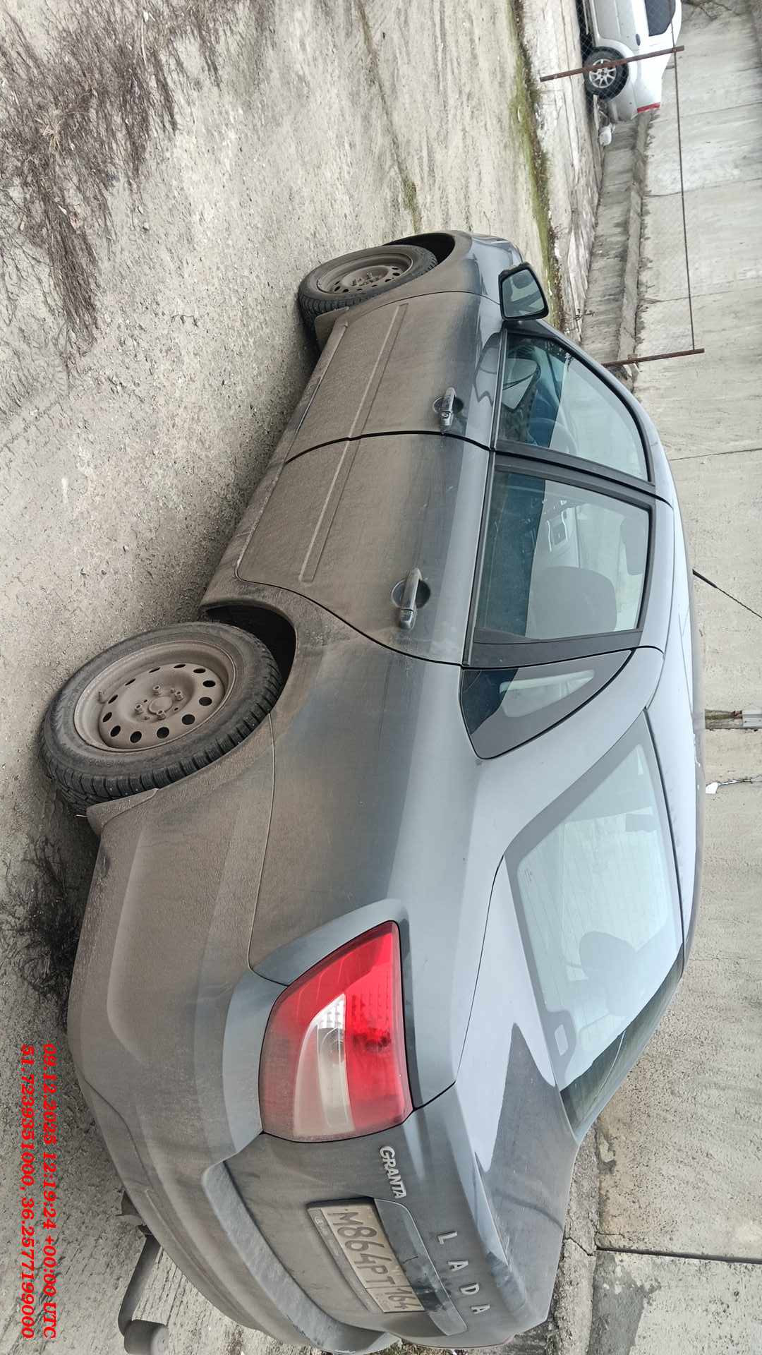 Lada Granta седан