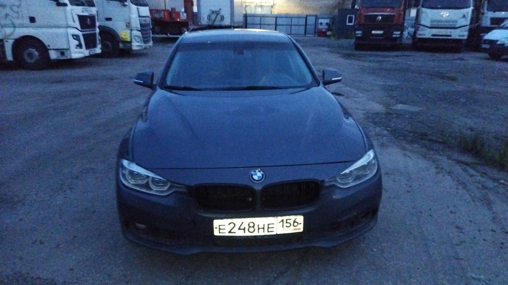 BMW 3 серия