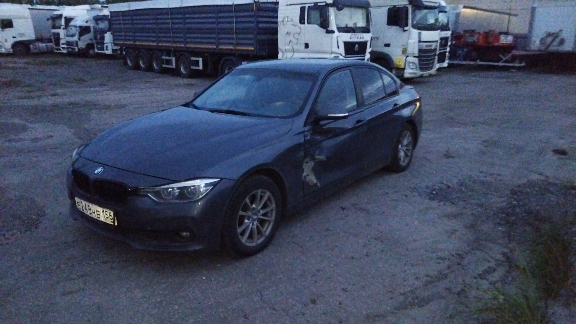 BMW 3 серия