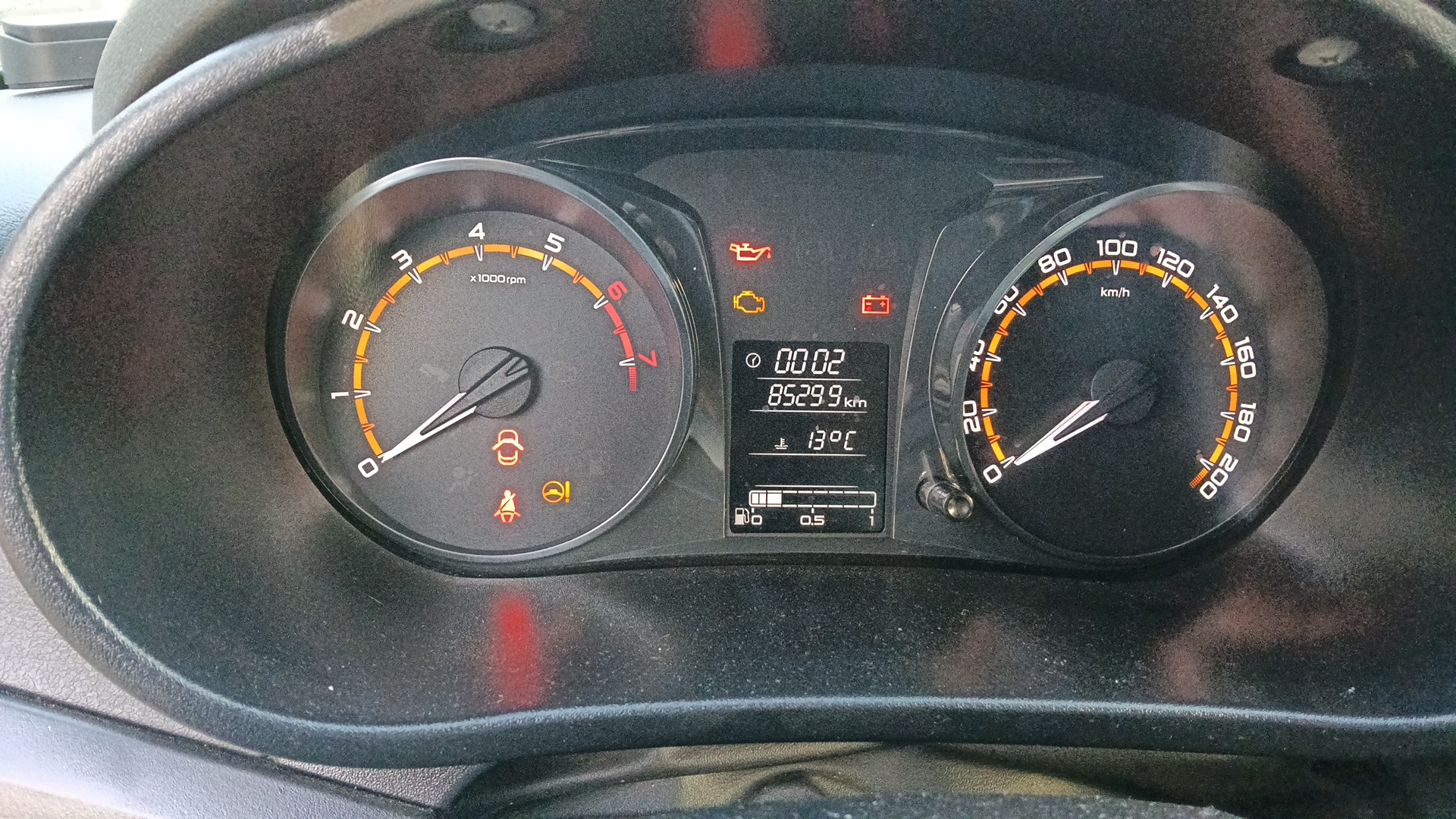 Lada Granta седан