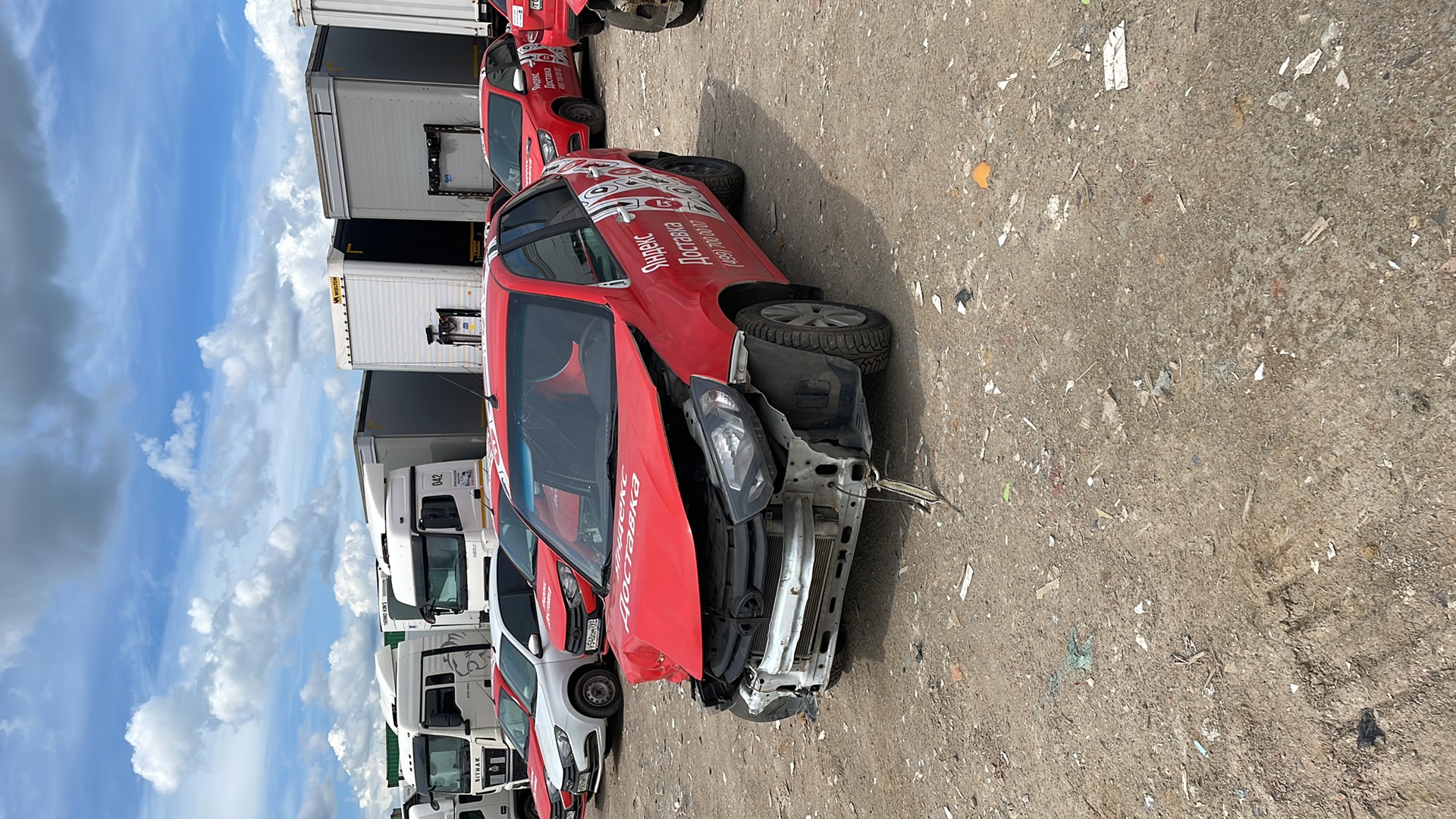 Lada Granta седан