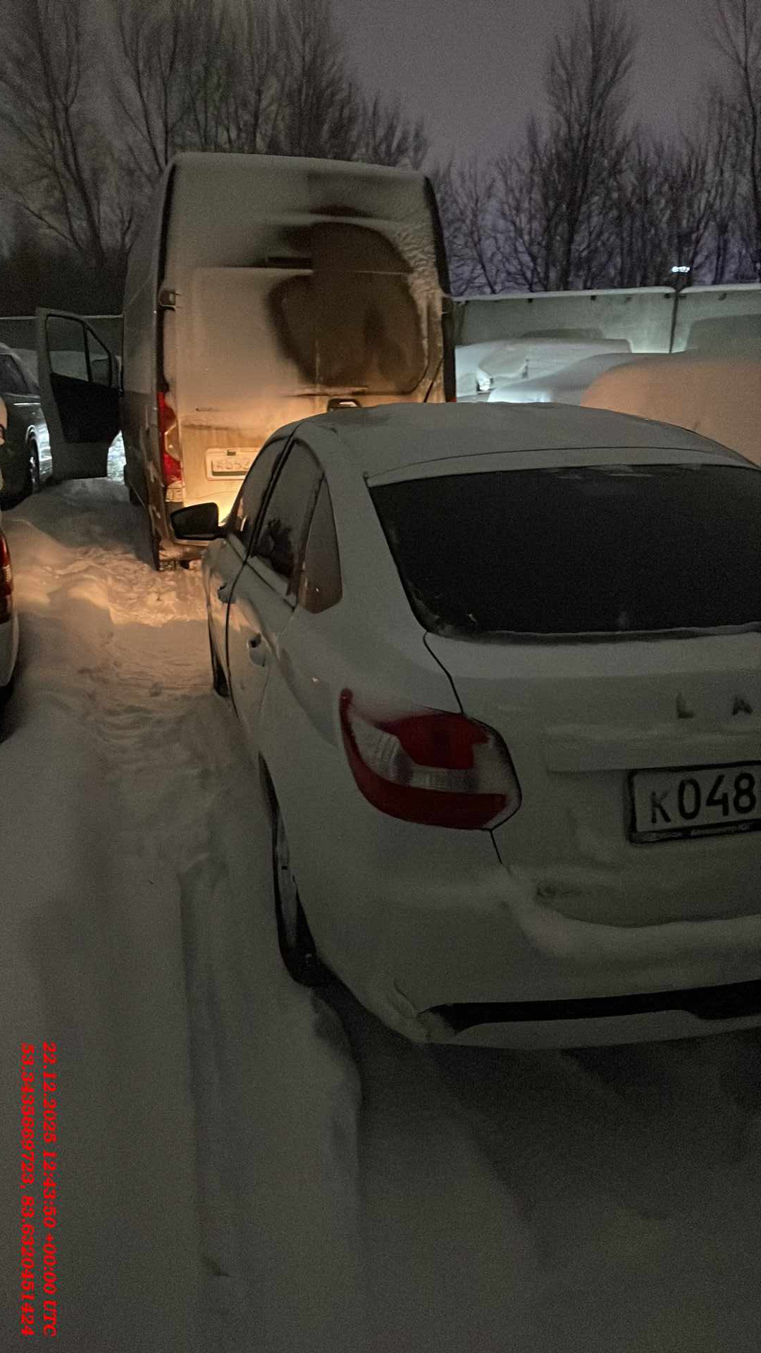 Lada Granta лифтбек