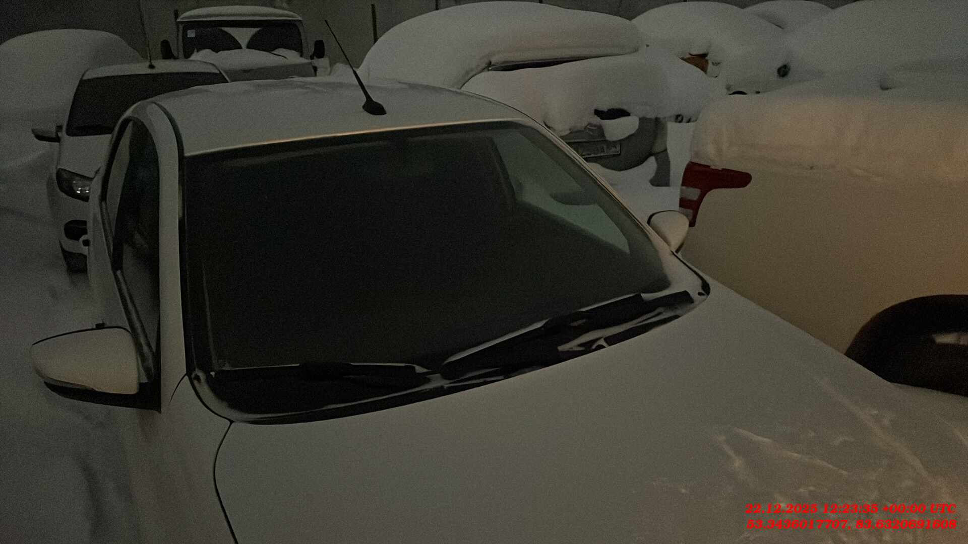 Lada Granta лифтбек