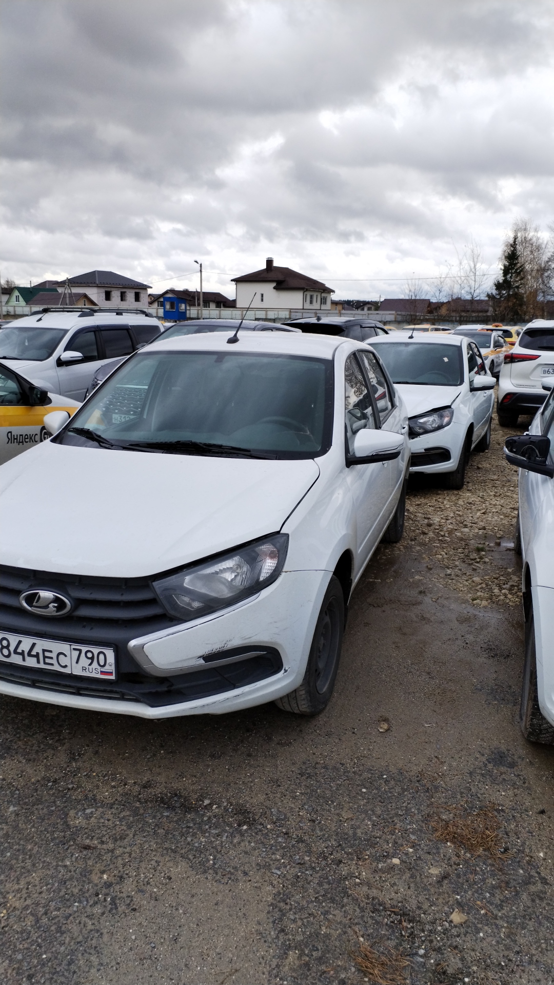 Lada Granta седан