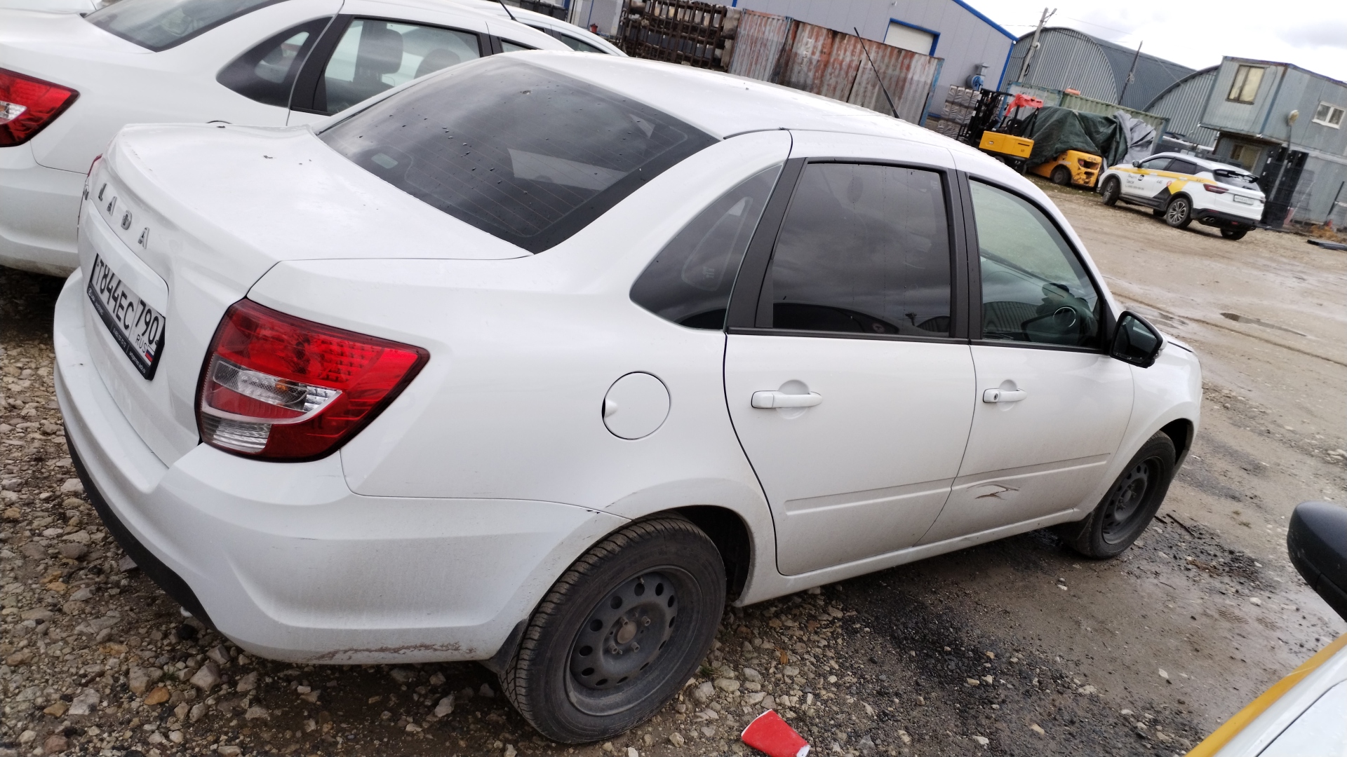 Lada Granta седан