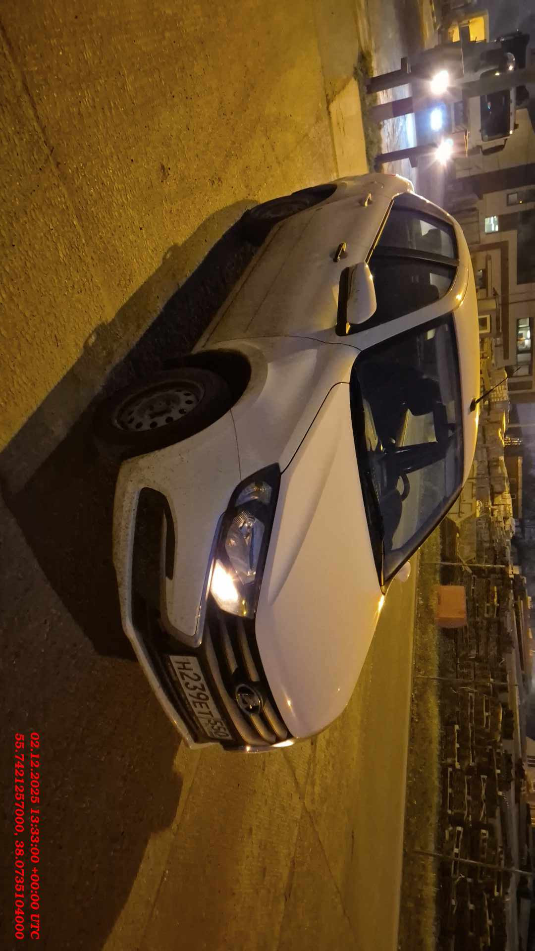 Lada Granta седан