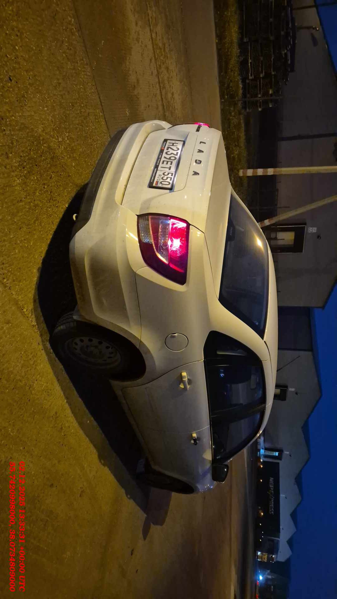 Lada Granta седан