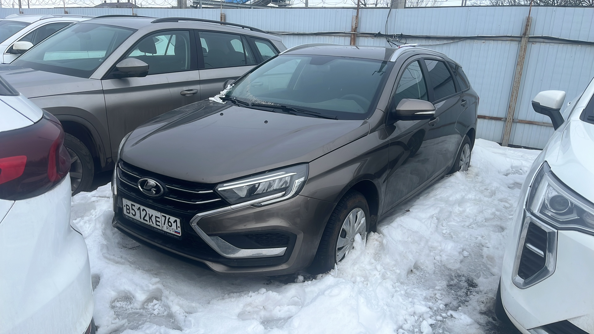 Lada Vesta SW