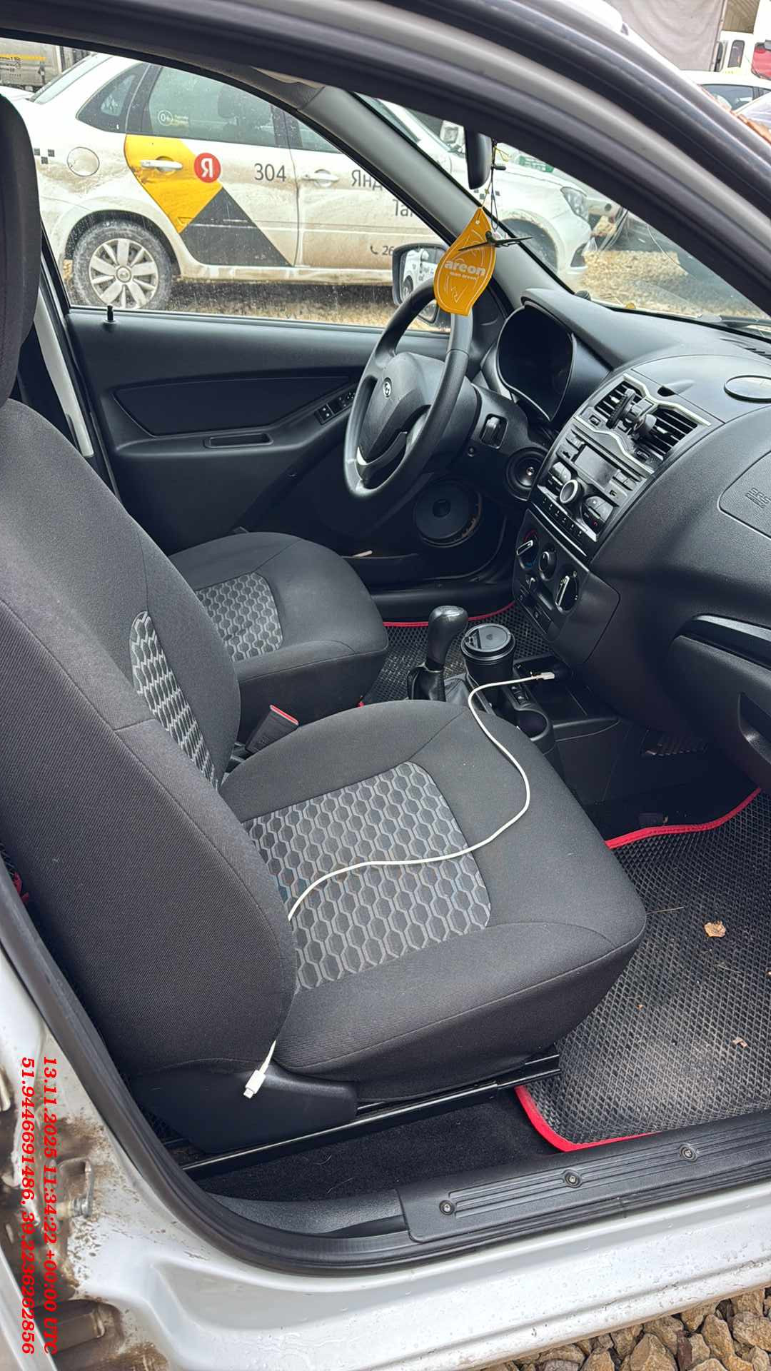 Lada Granta седан