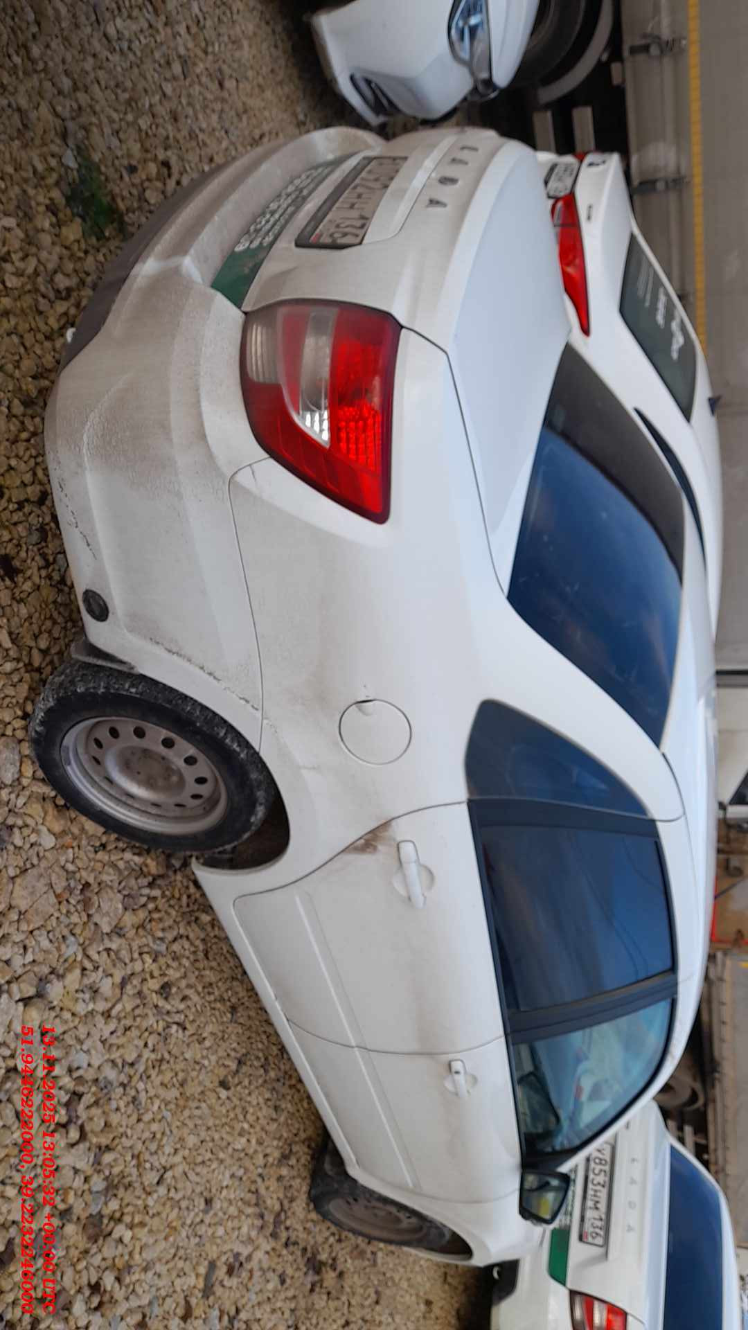 Lada Granta седан