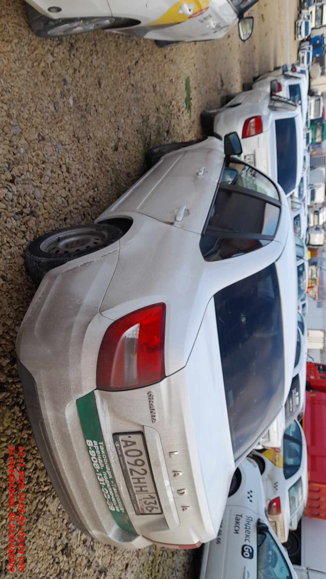 Lada Granta седан