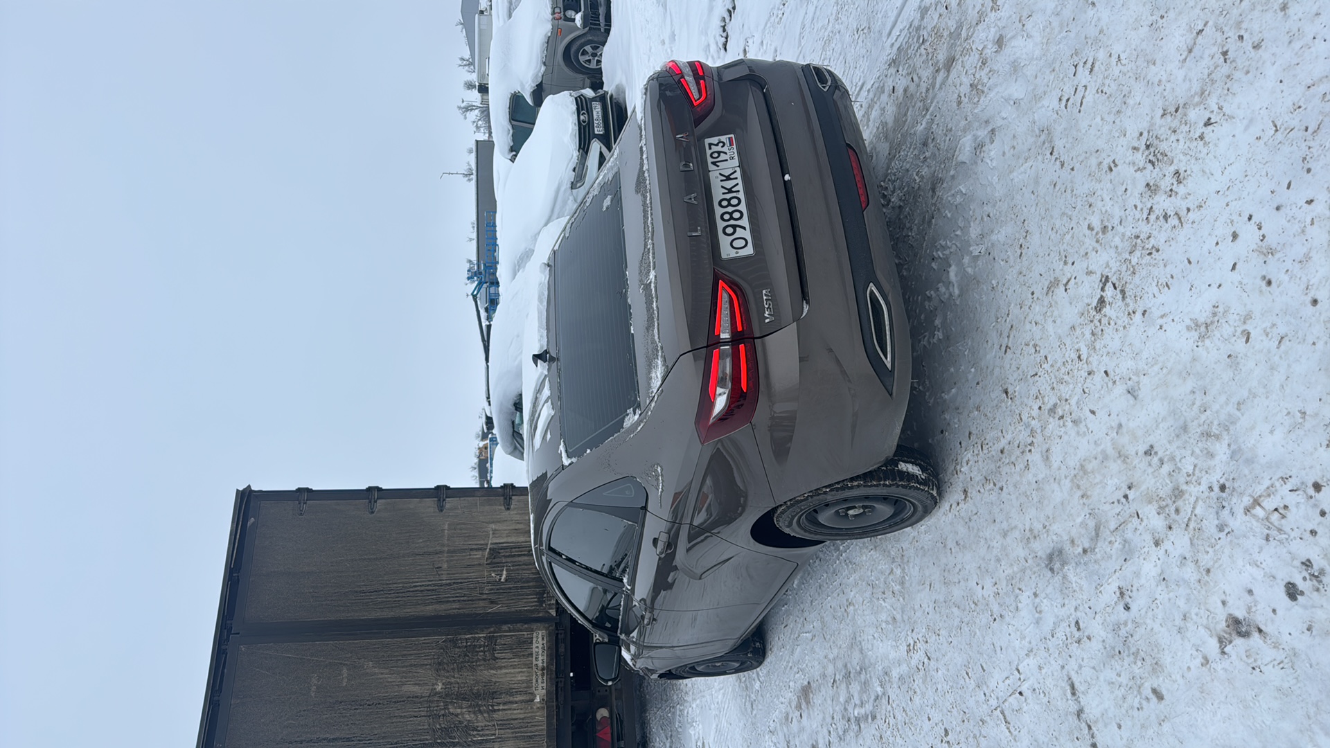 Lada Vesta седан