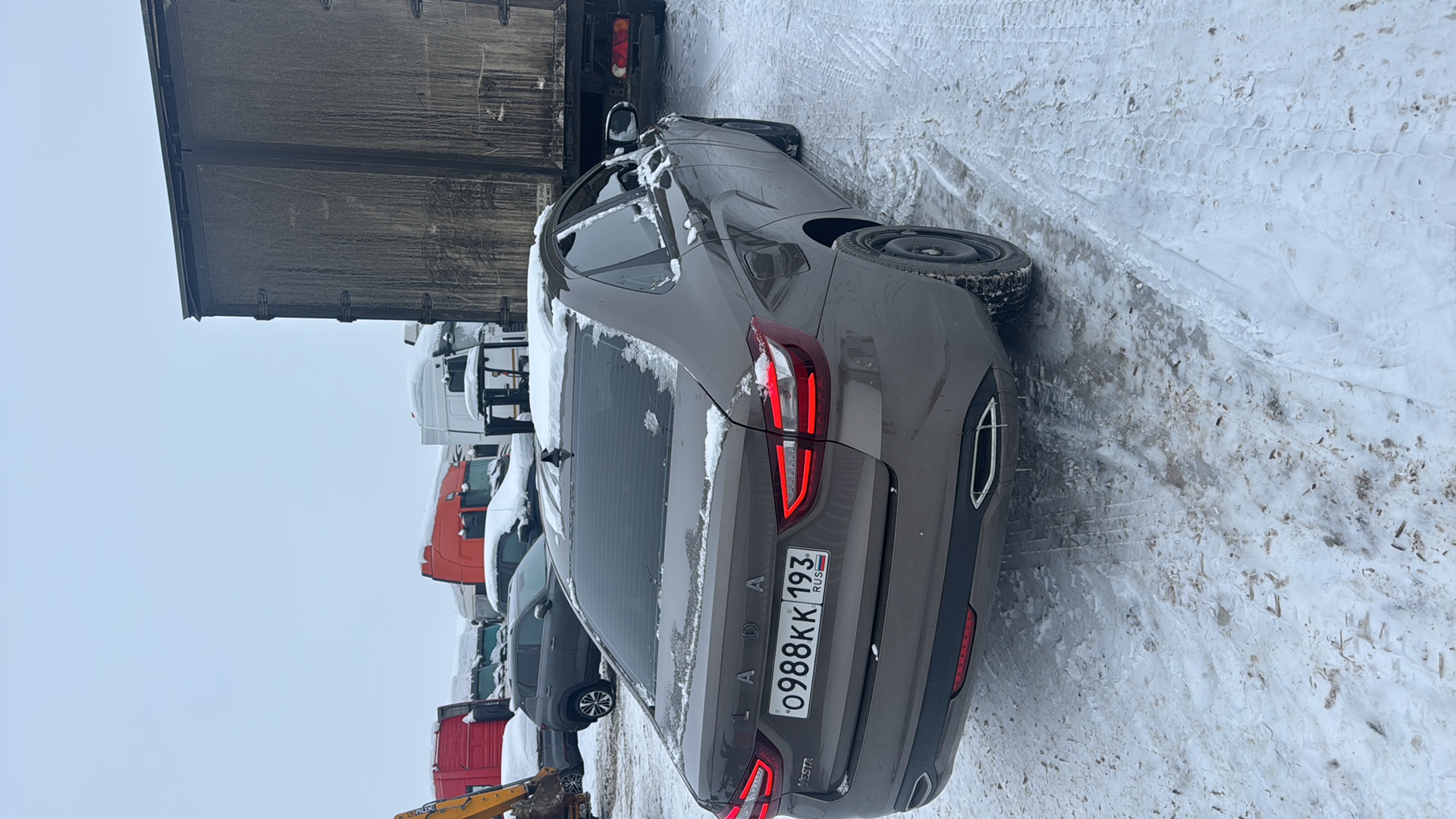 Lada Vesta седан