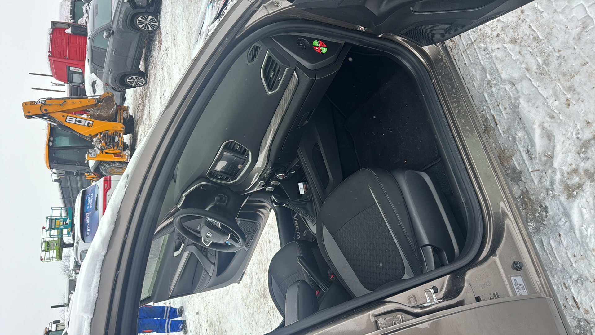 Lada Vesta седан