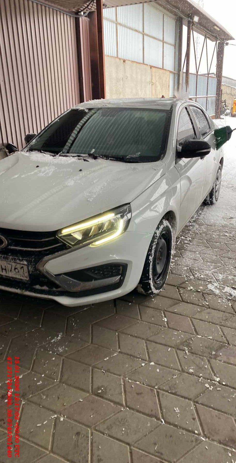 Lada Vesta седан