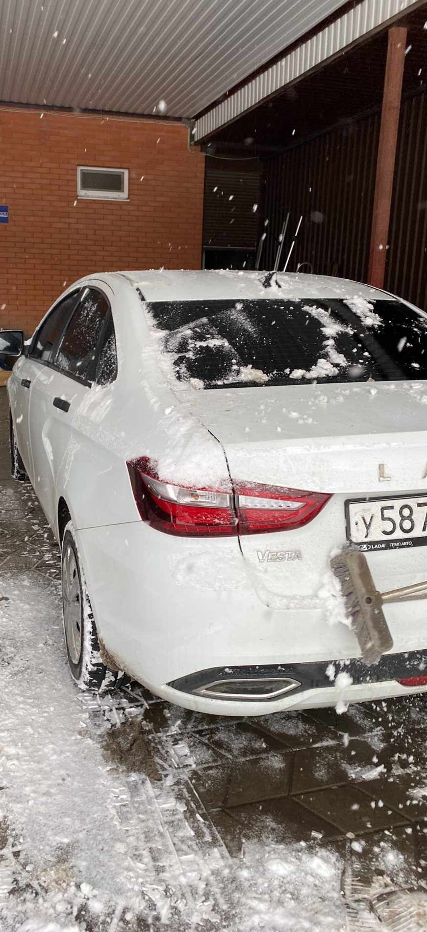 Lada Vesta седан