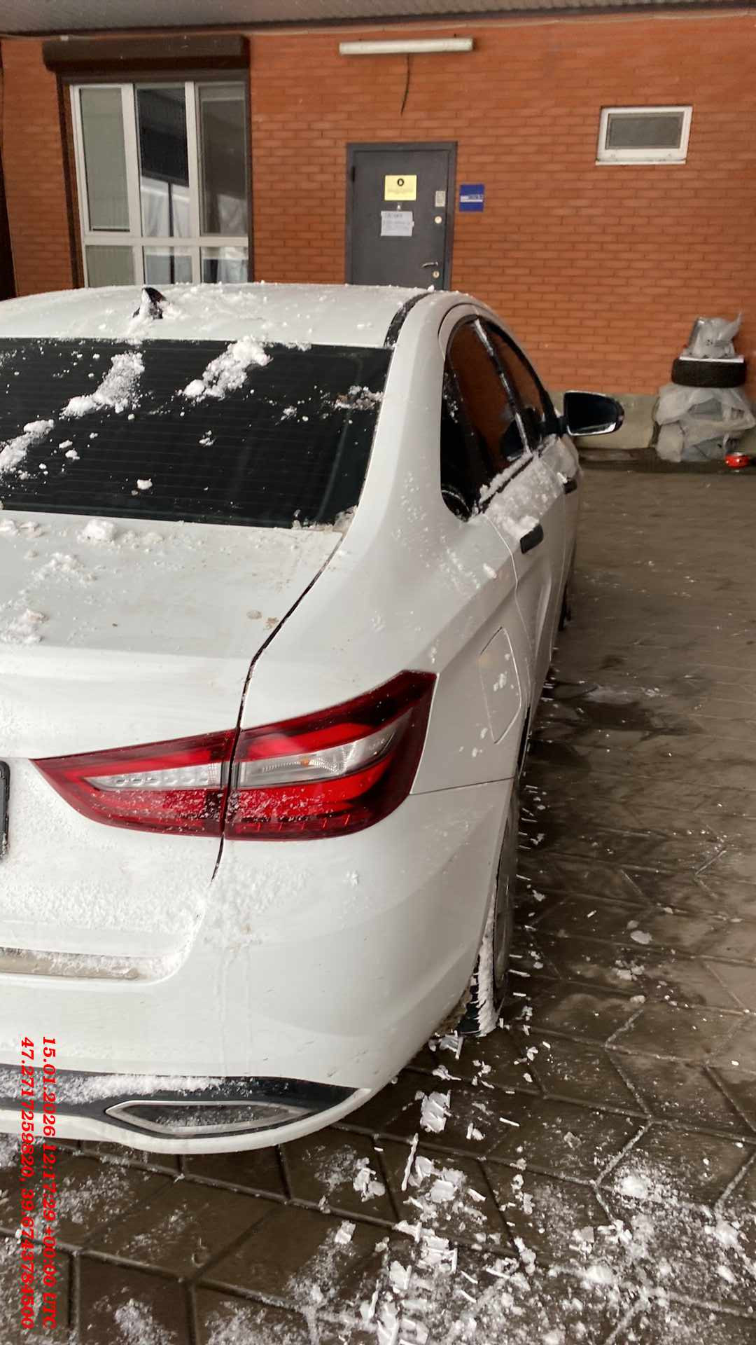 Lada Vesta седан