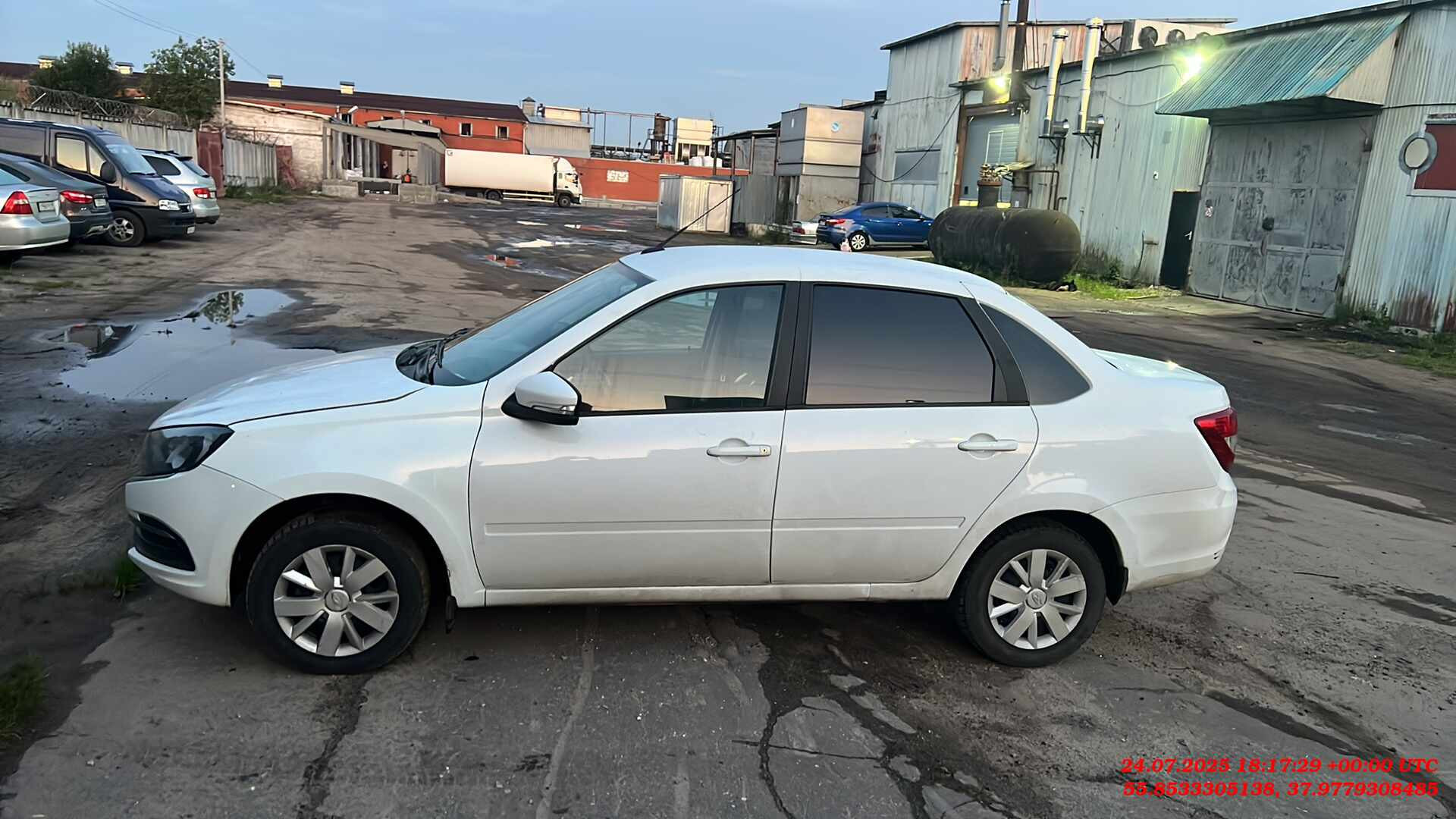 Lada Granta седан