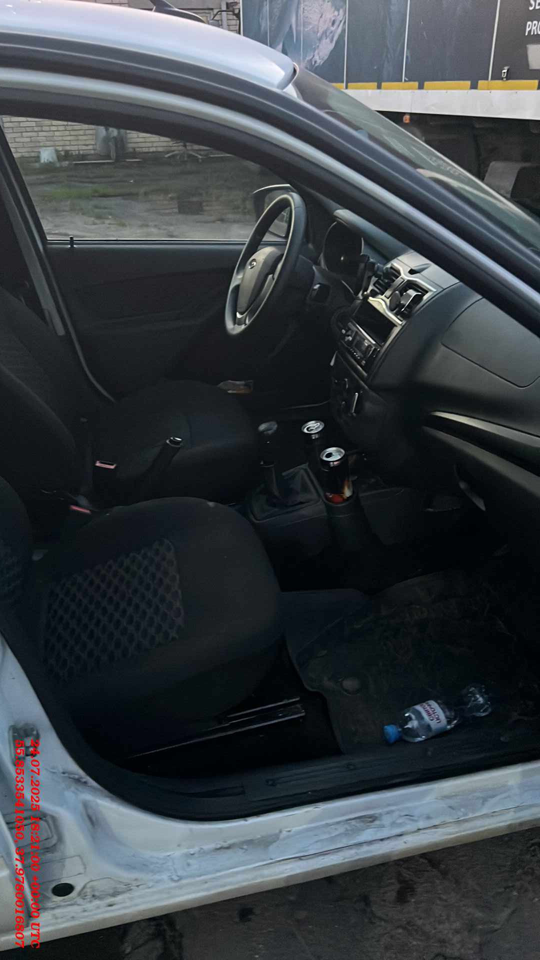 Lada Granta седан