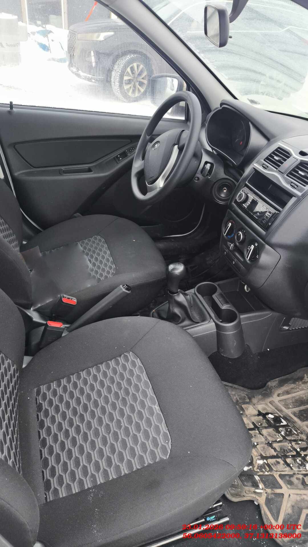 Lada Granta седан