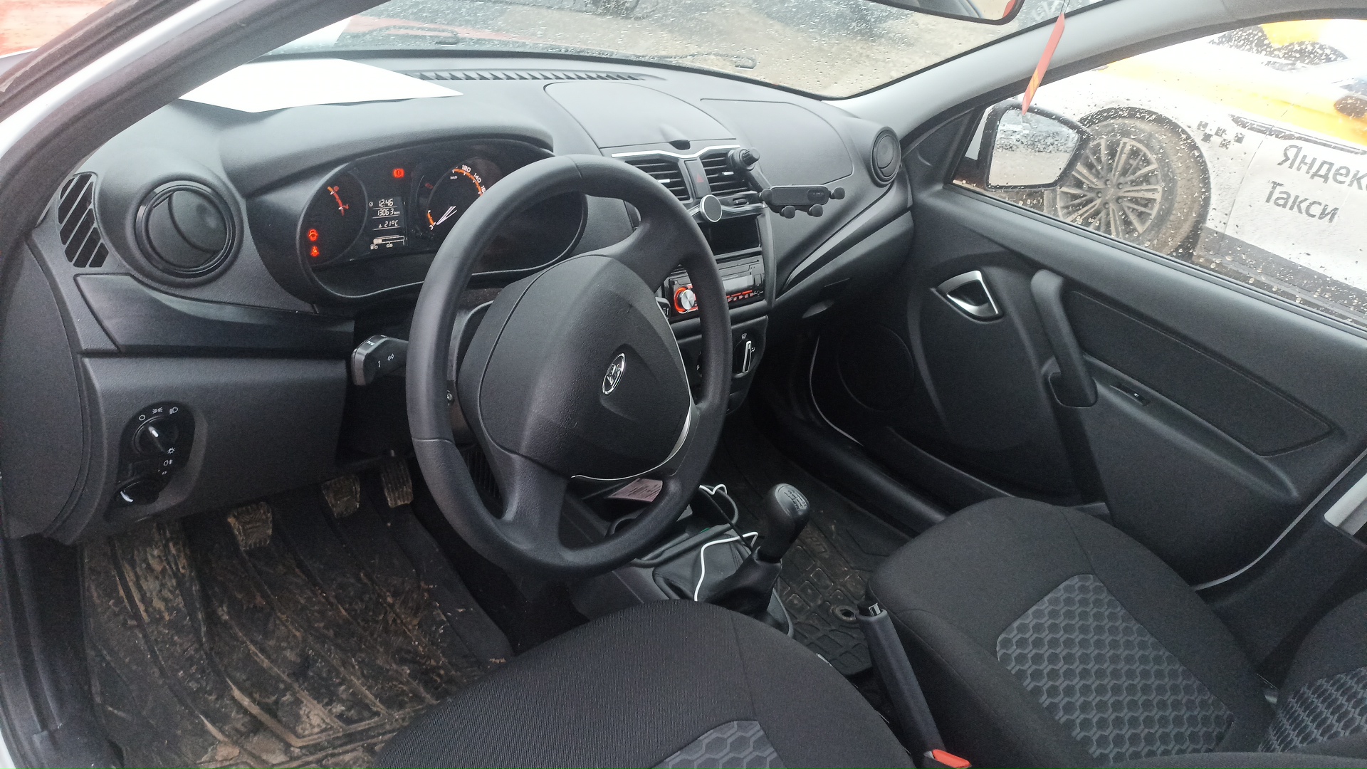 Lada Granta седан