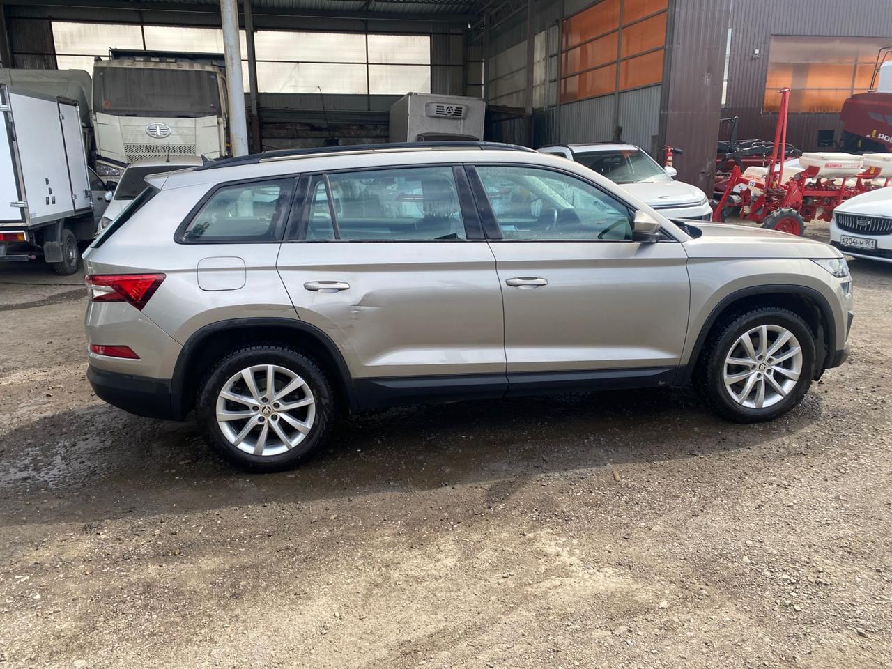 Skoda Kodiaq
