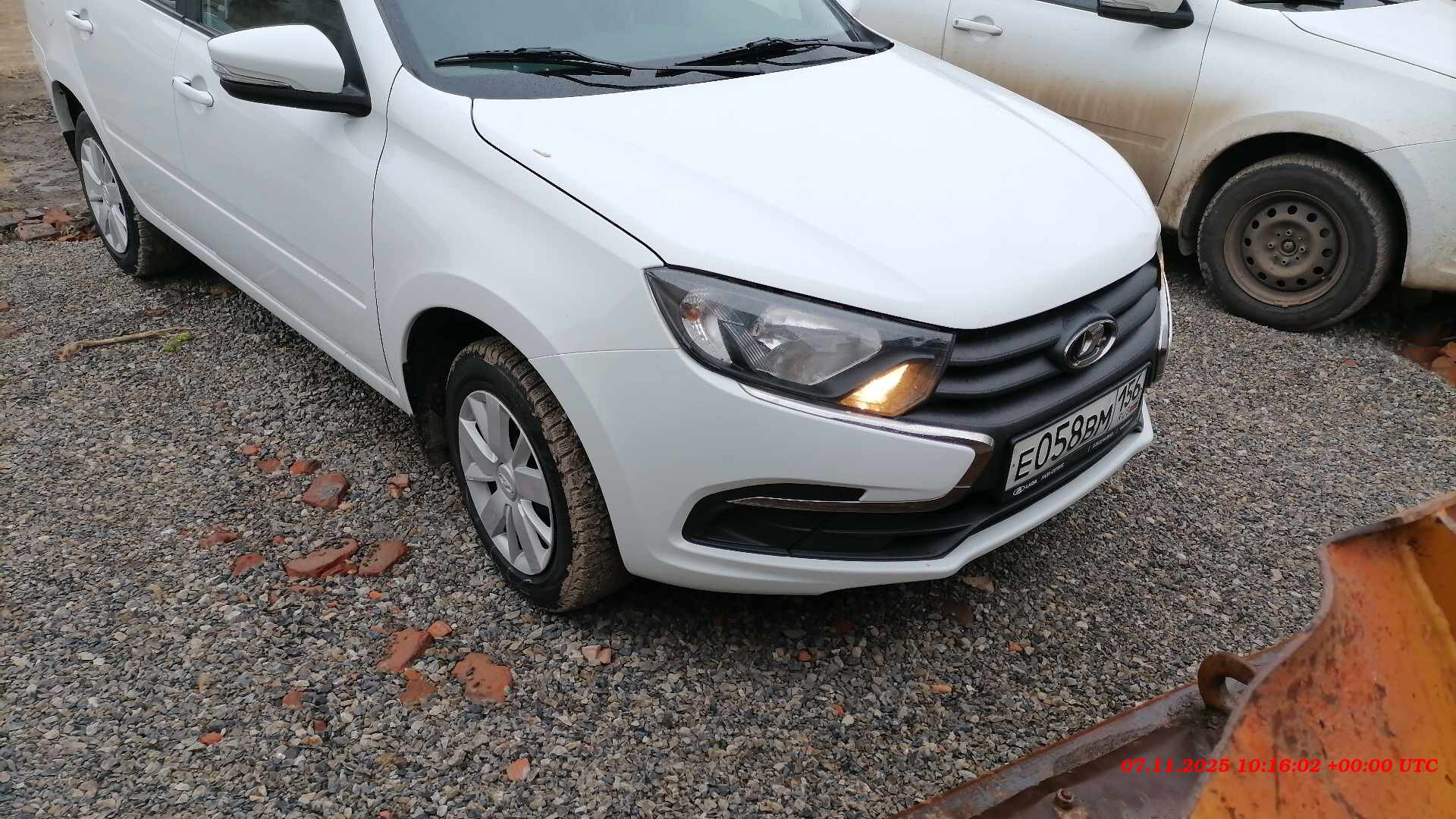 Lada Granta седан