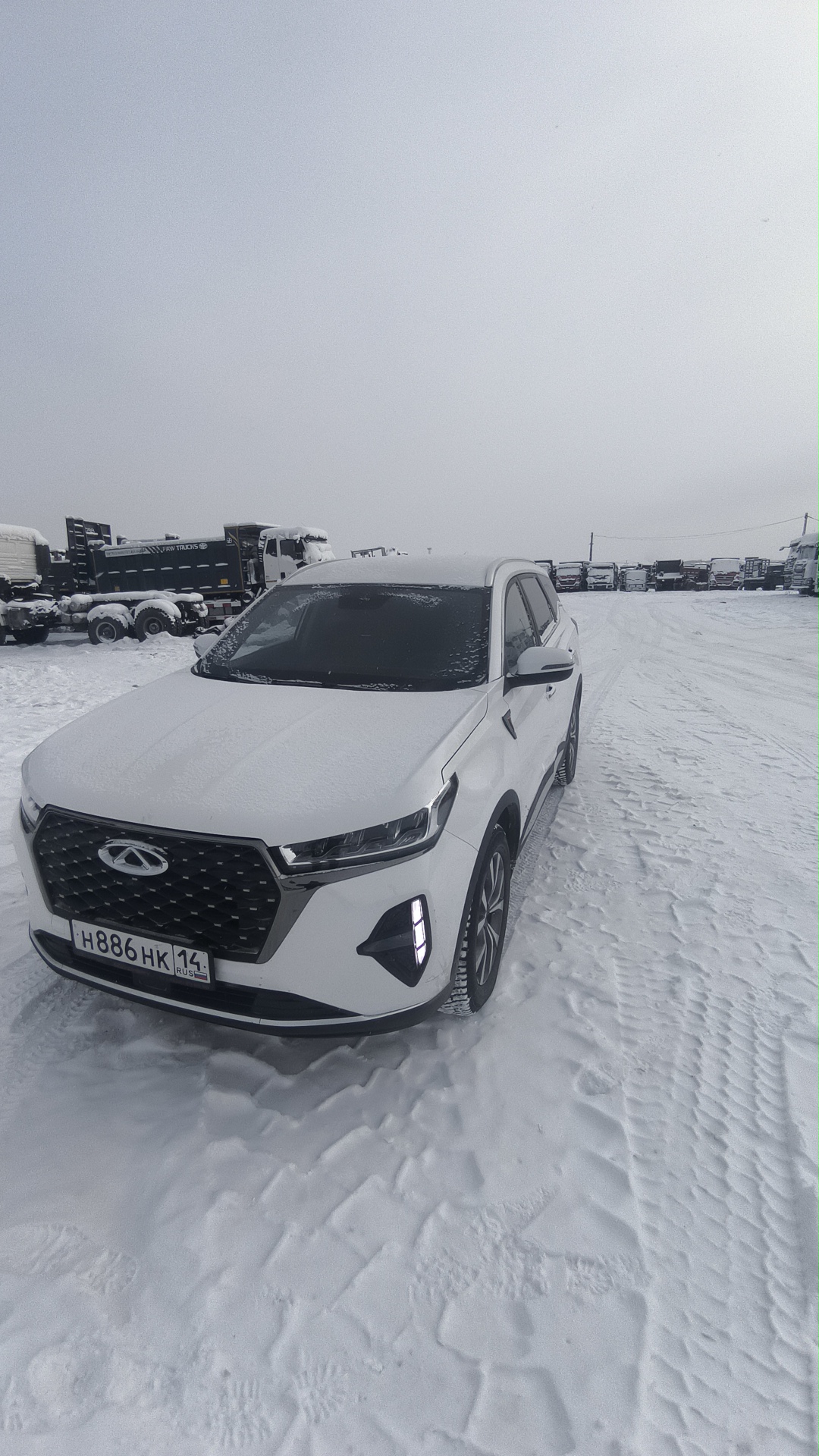 Chery Tiggo 7 PRO MAX