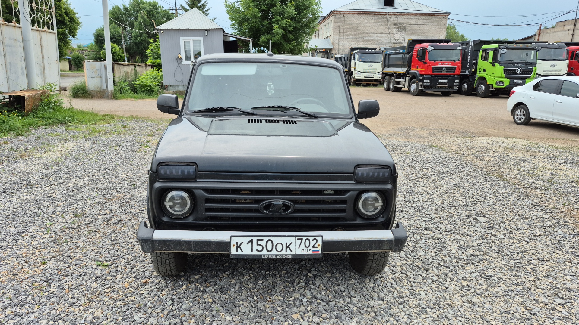 Lada Niva Legend 3 дв