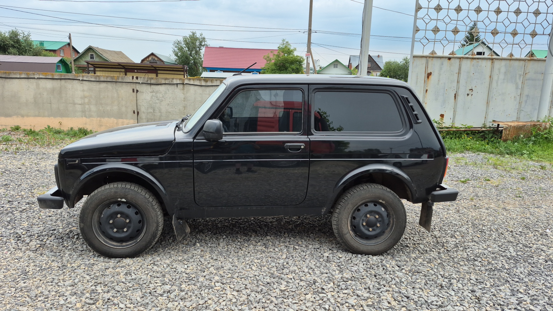 Lada Niva Legend 3 дв