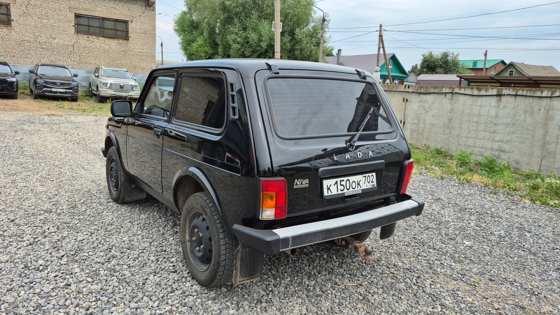 Lada Niva Legend 3 дв