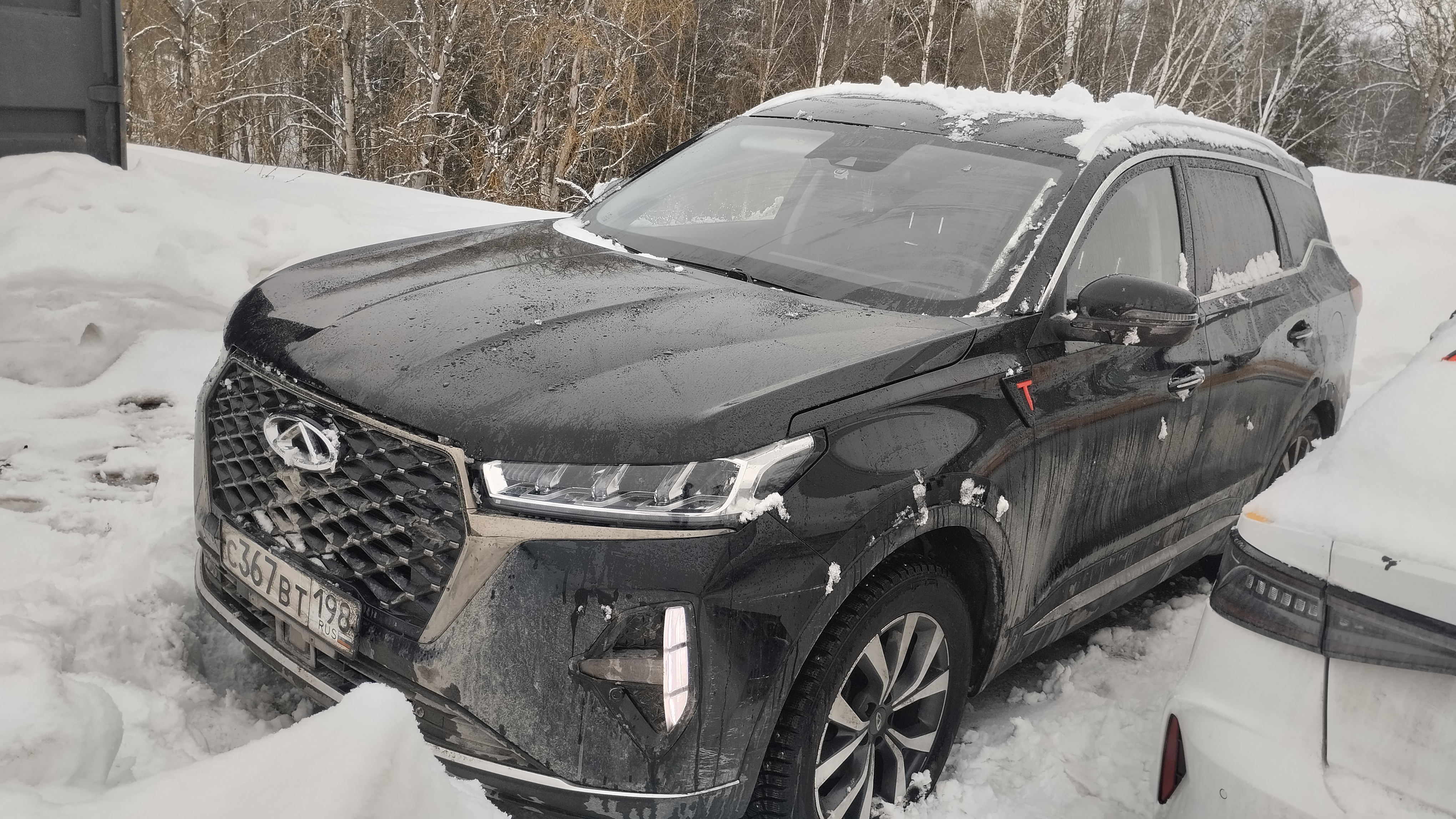 Chery Tiggo 7 PRO MAX