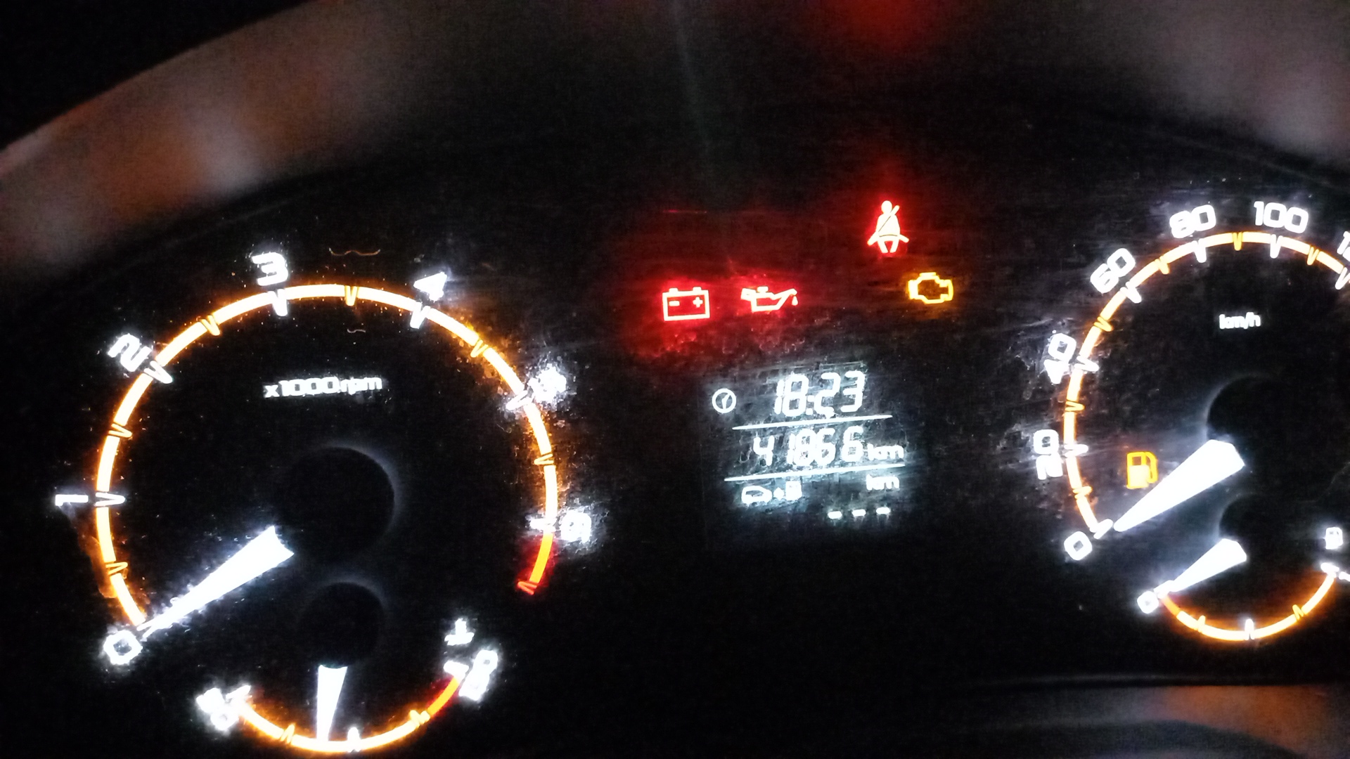 Lada Niva Legend 3 дв