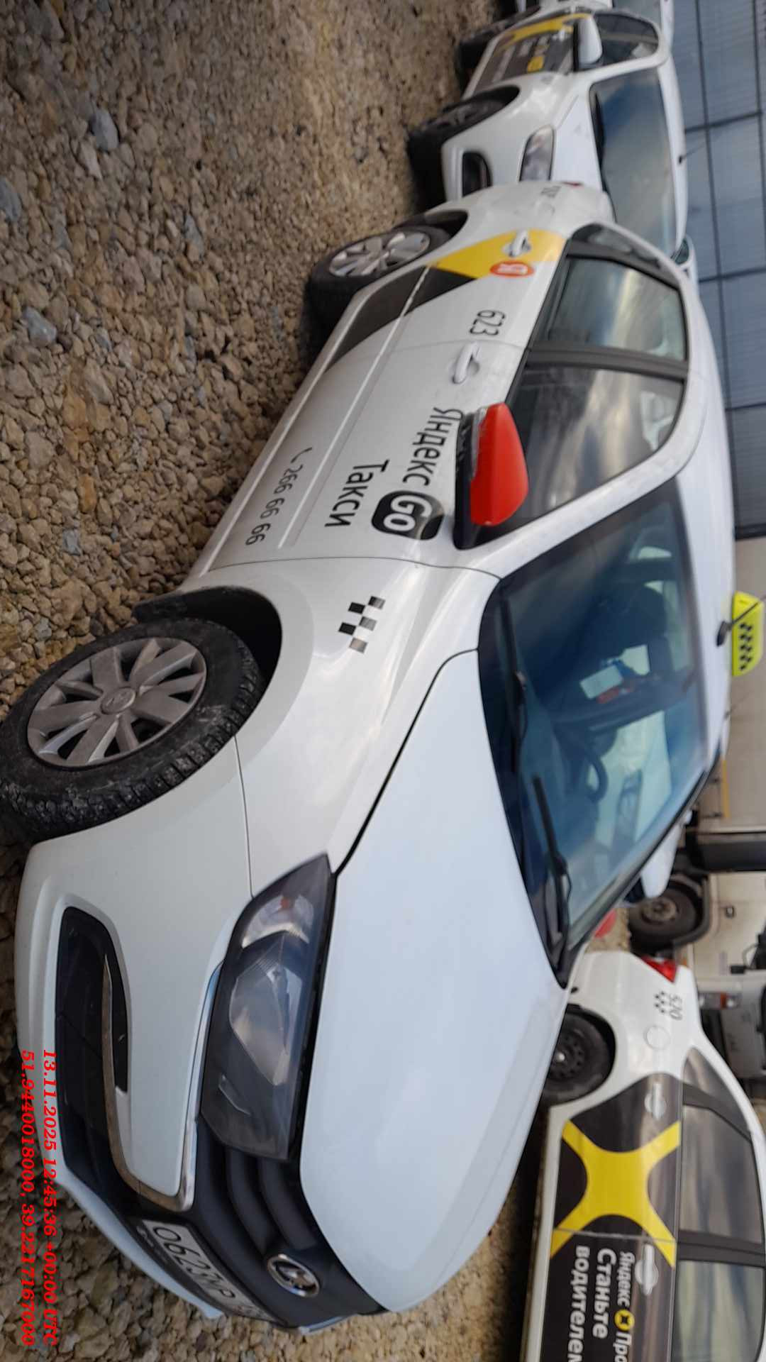 Lada Granta седан