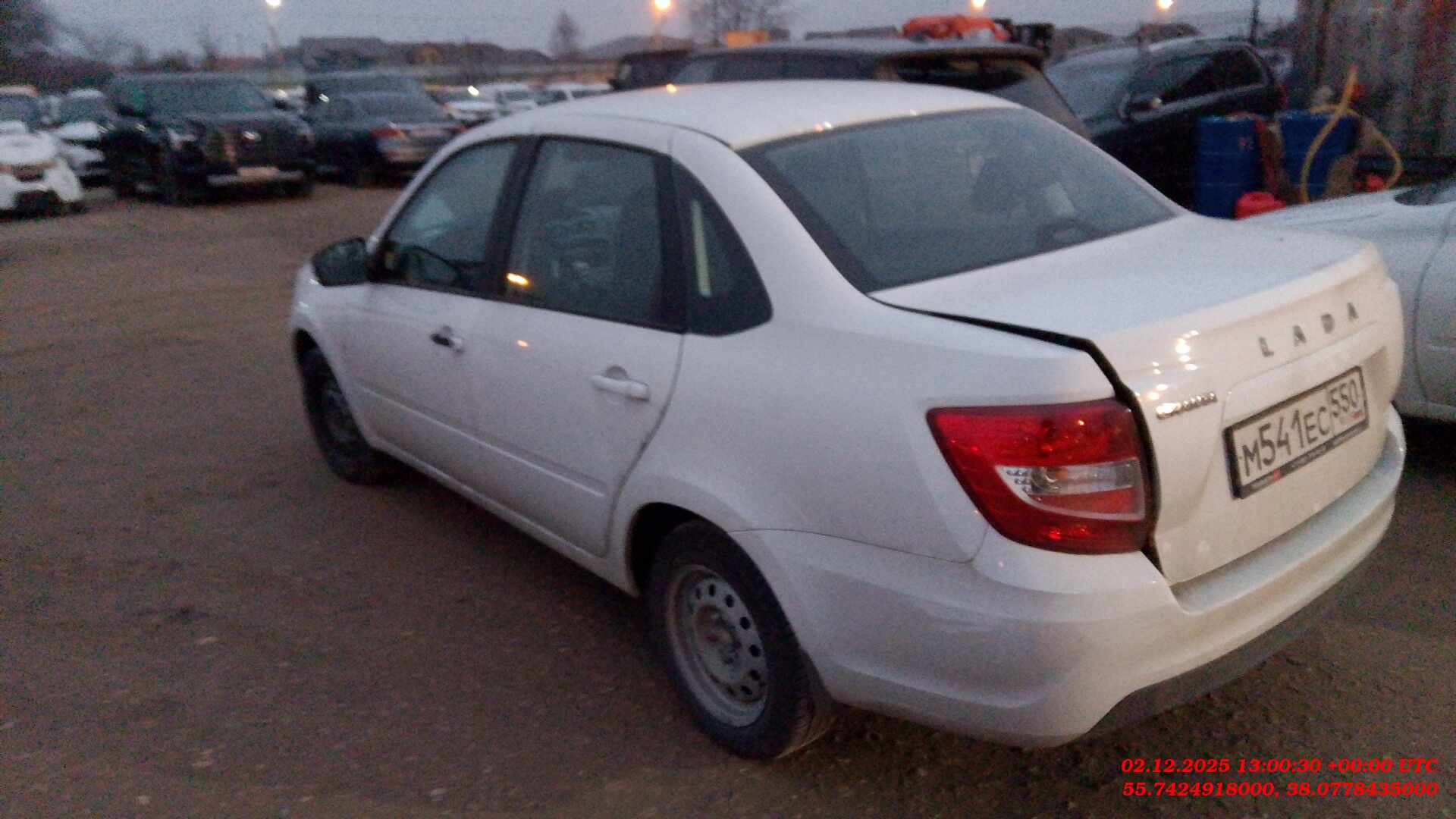 Lada Granta седан