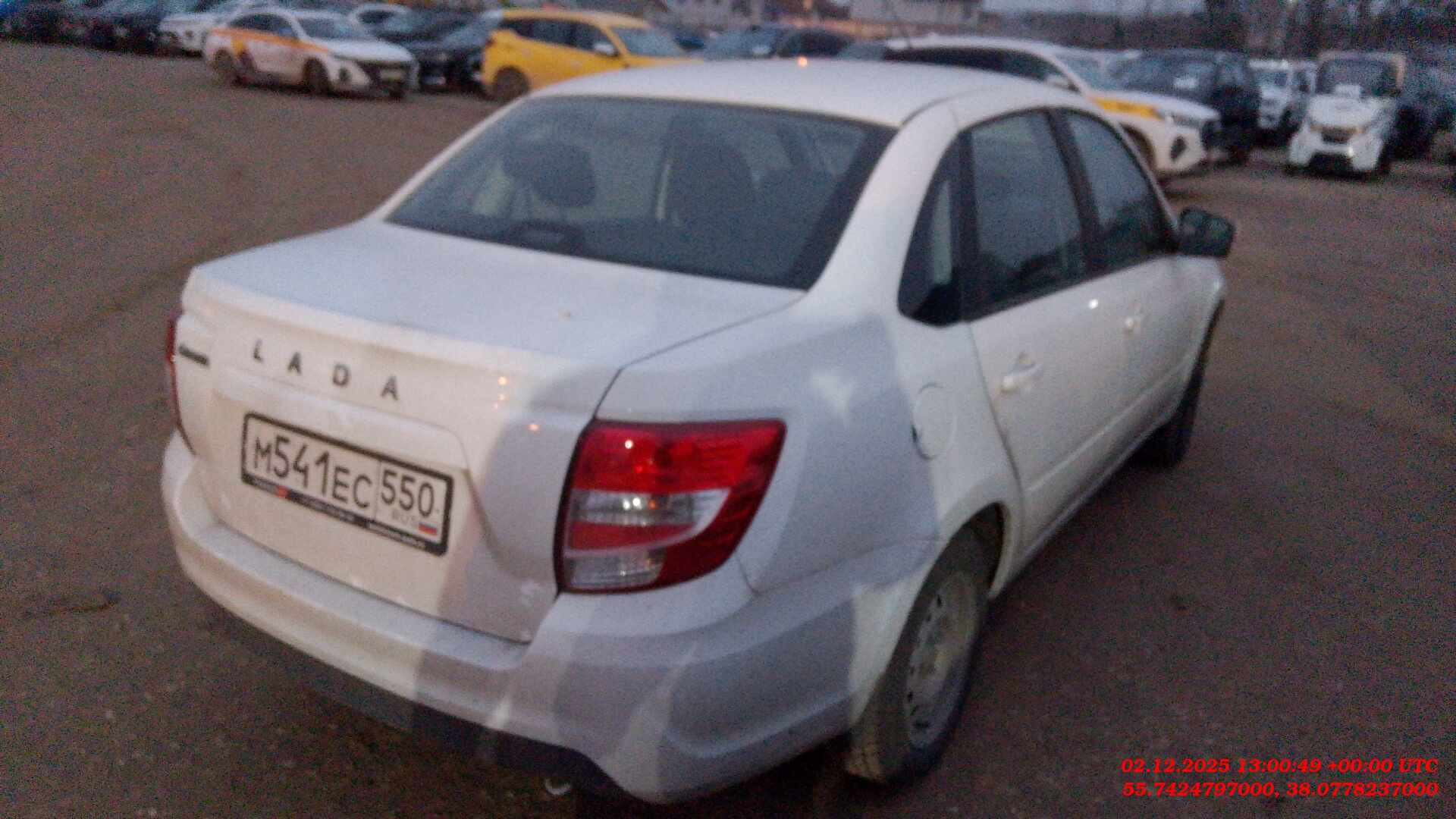 Lada Granta седан