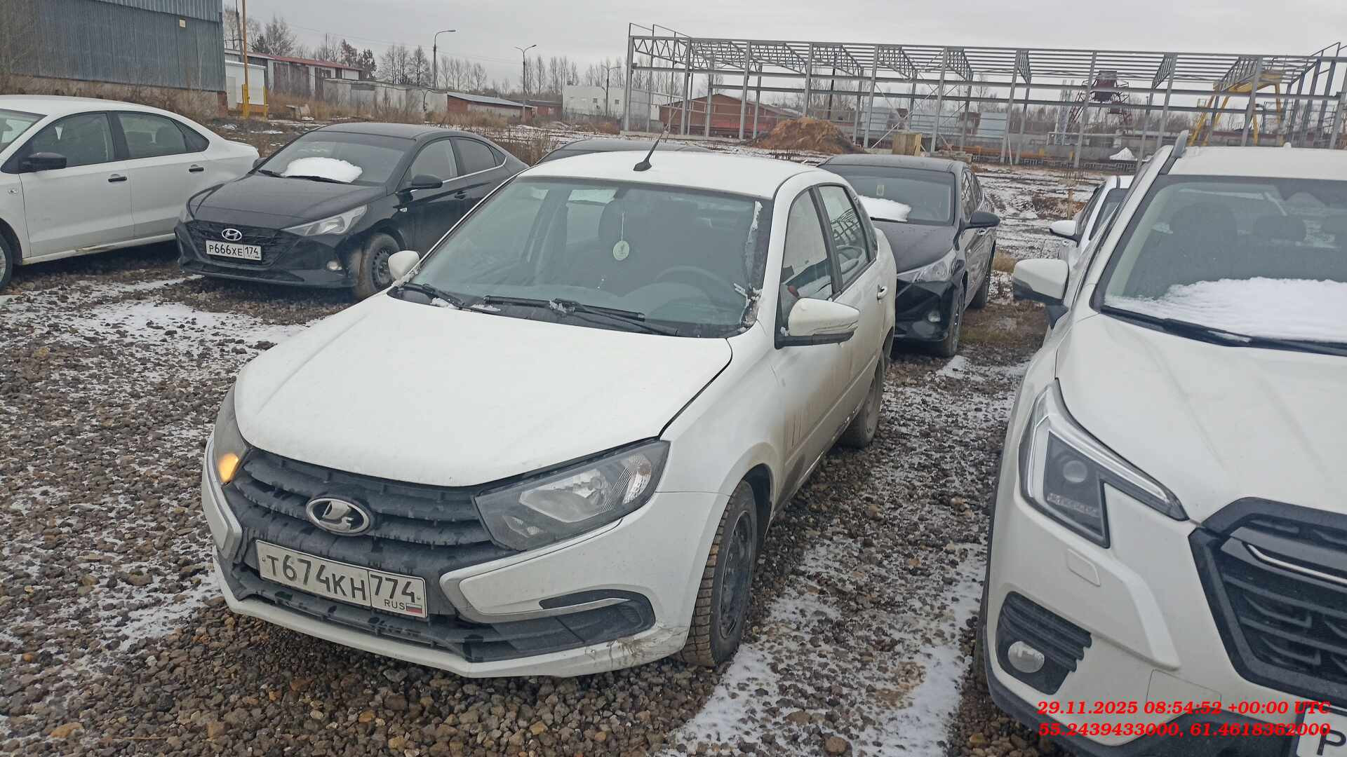 Lada Granta седан