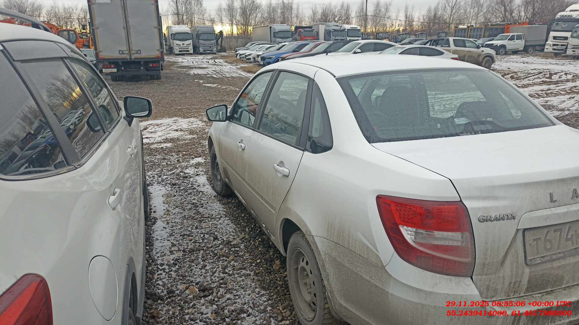 Lada Granta седан