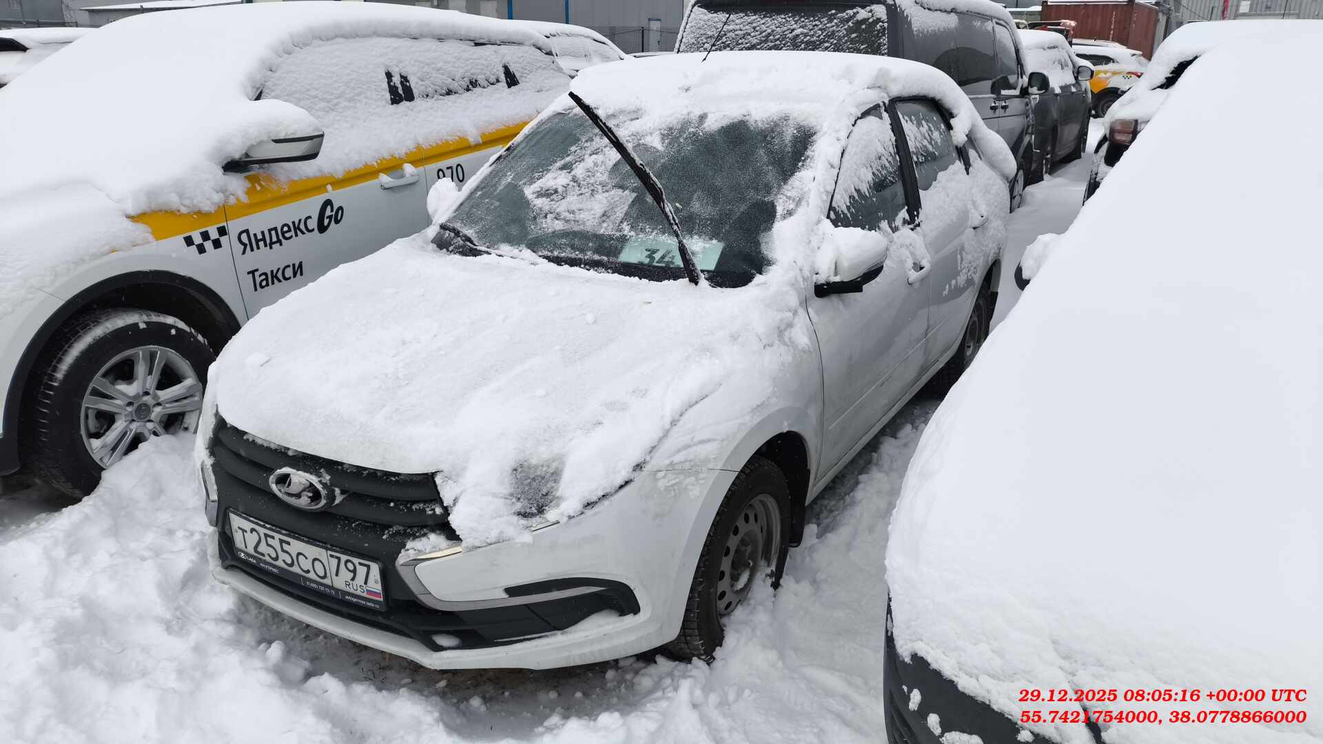 Lada Granta седан