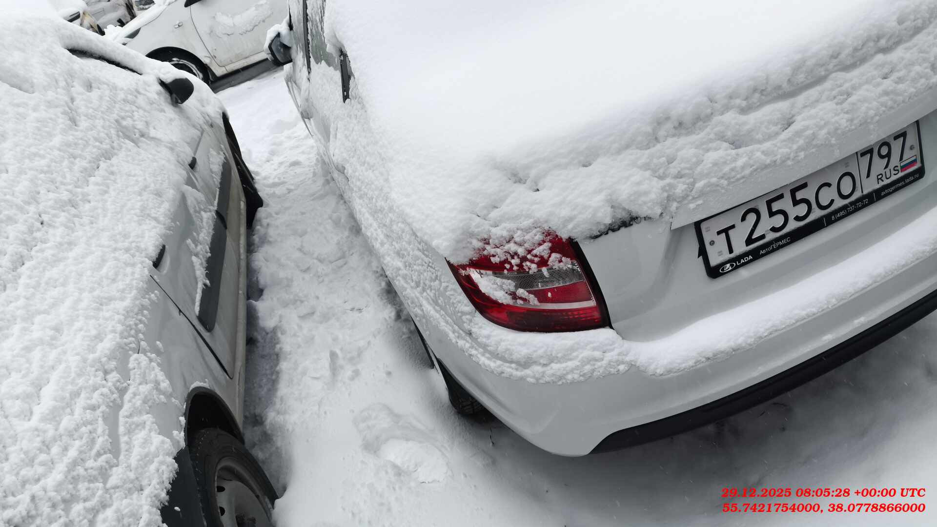 Lada Granta седан