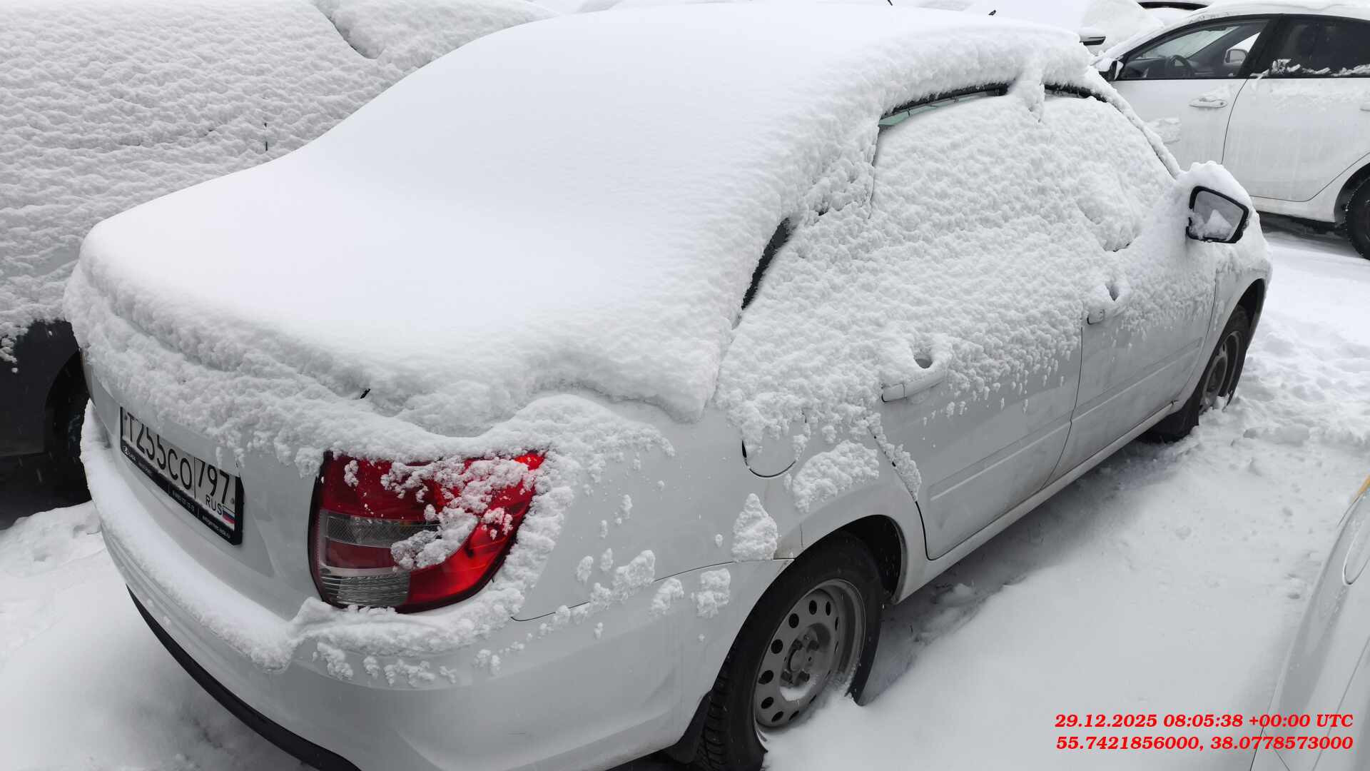 Lada Granta седан