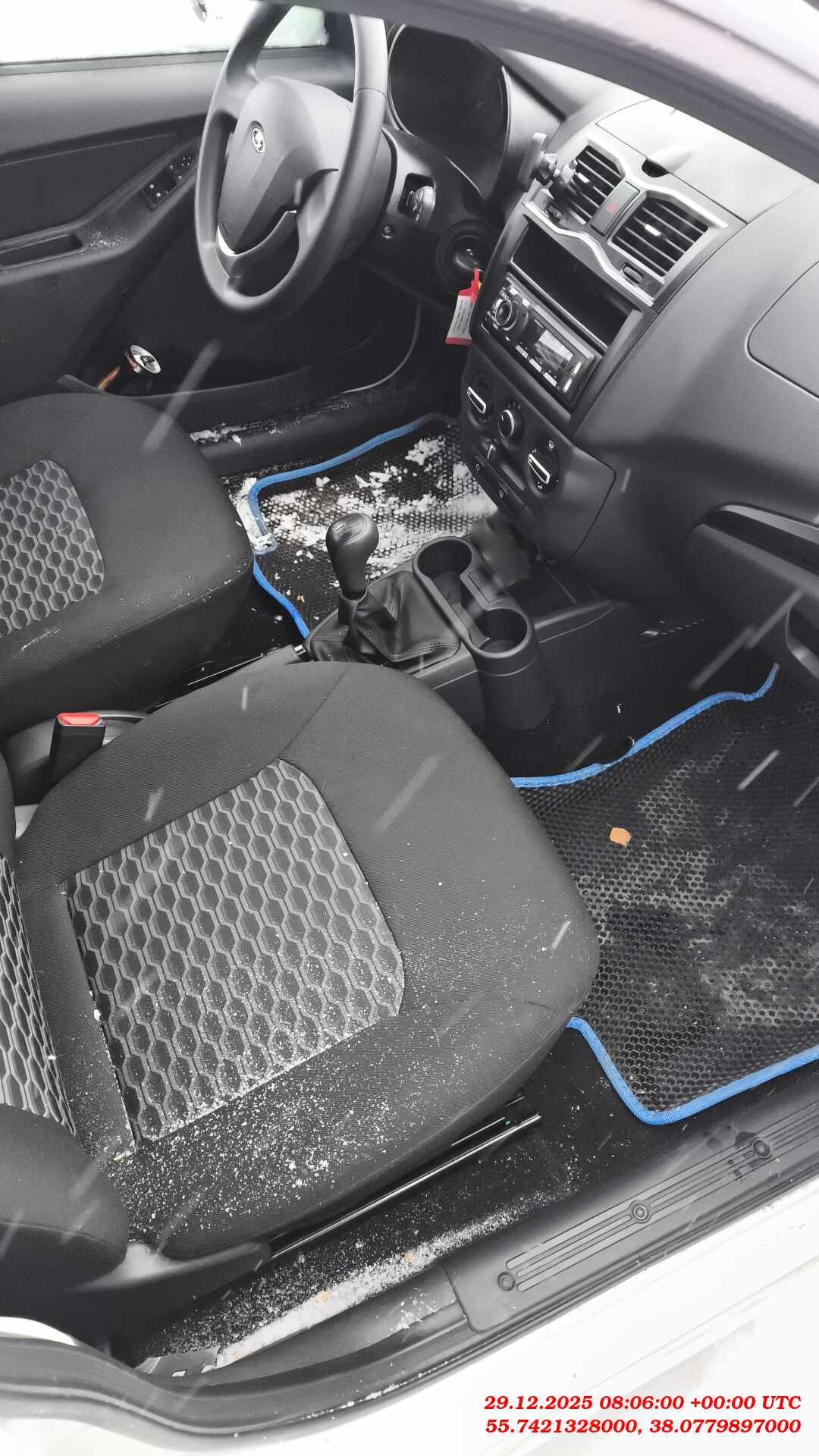 Lada Granta седан