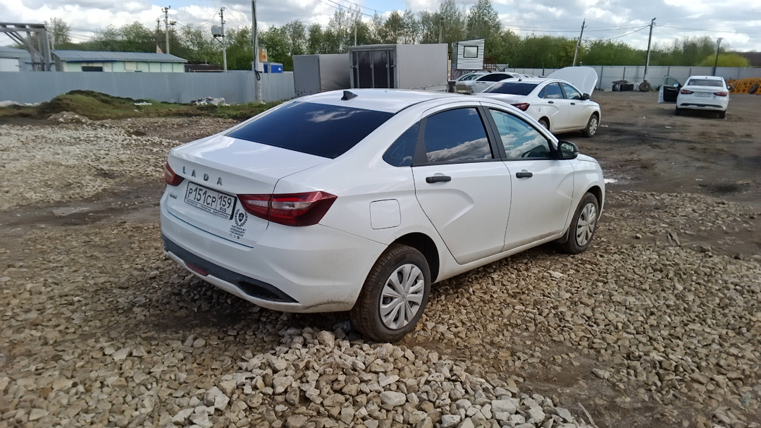 Lada Vesta седан