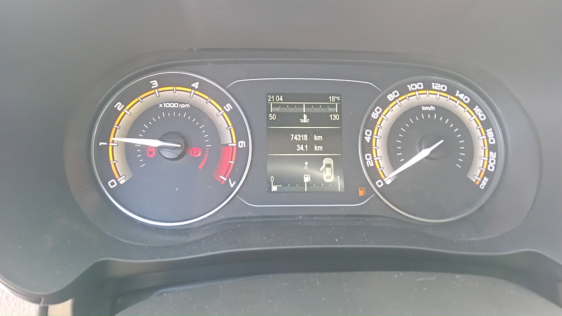 Lada Vesta седан