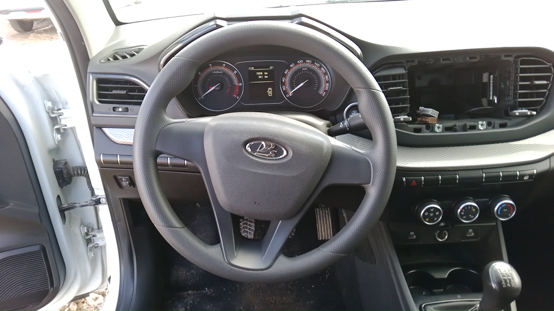 Lada Vesta седан