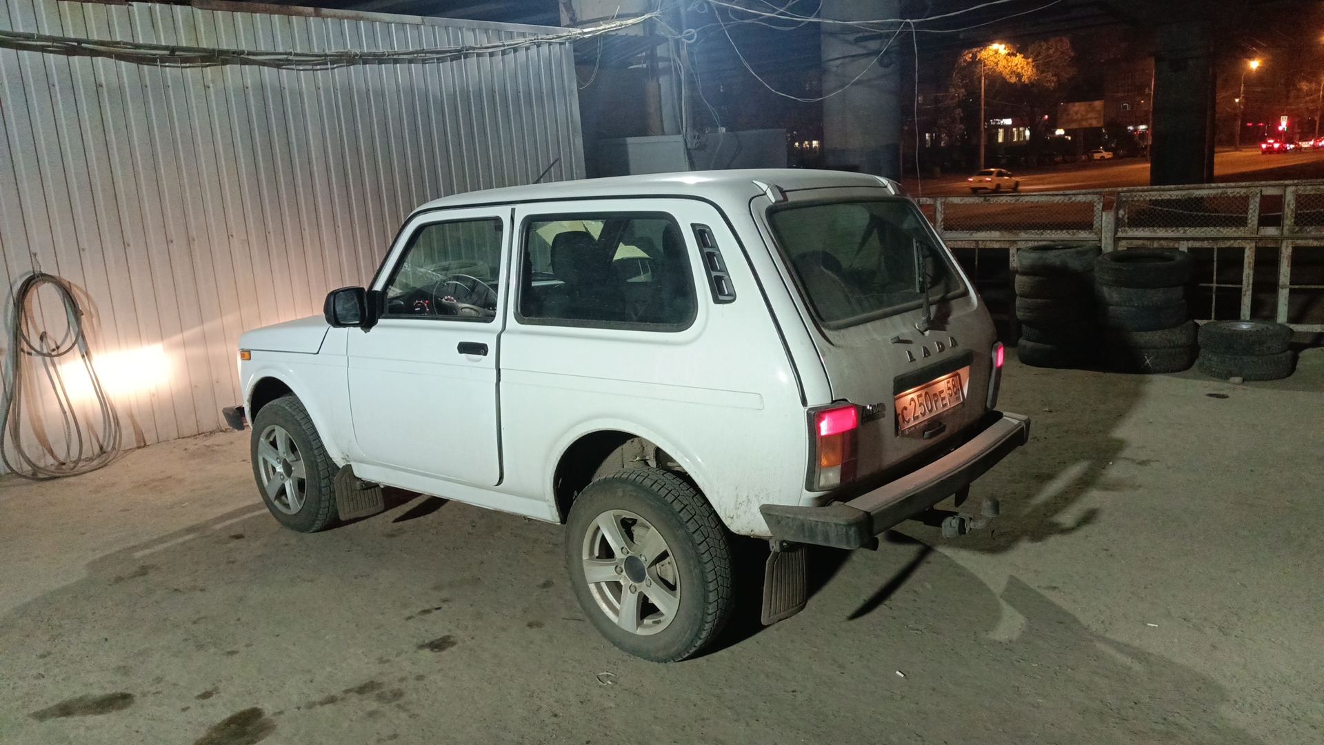 Lada Niva Legend 3 дв