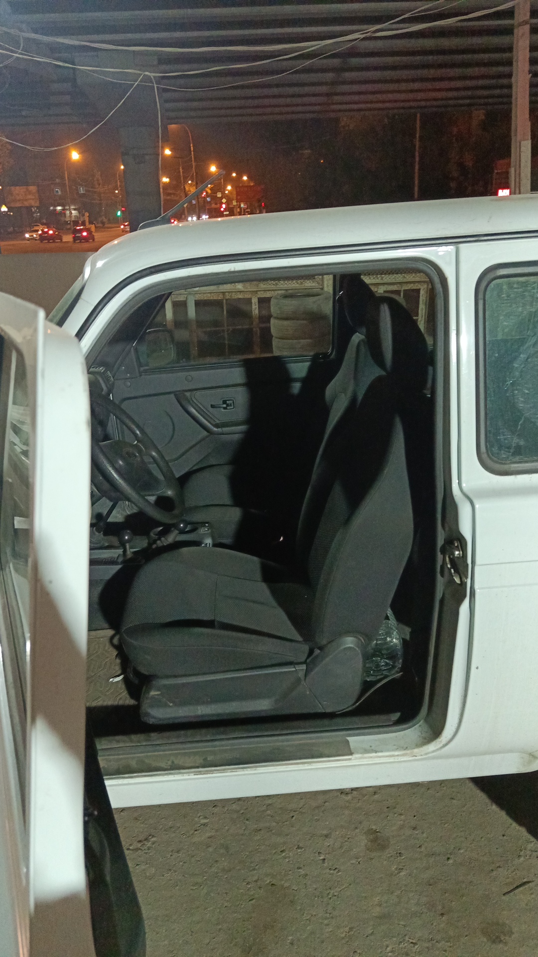 Lada Niva Legend 3 дв